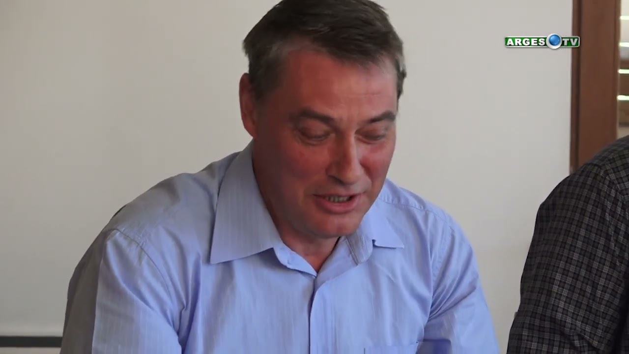Muzeul Golești - Lansarea proiectului * Privește cerul, românește*