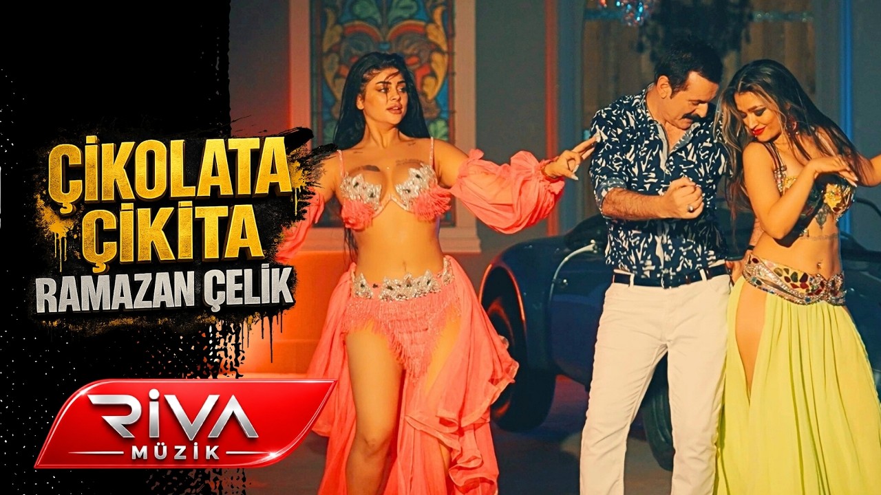 Ramazan Çelik - Çikolata Çikita