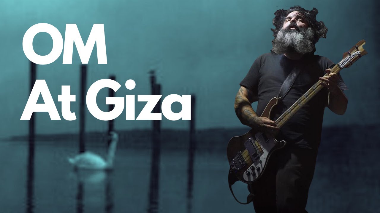 Bass TAB in description // Bass Boosted At Giza by OM Bass Cover