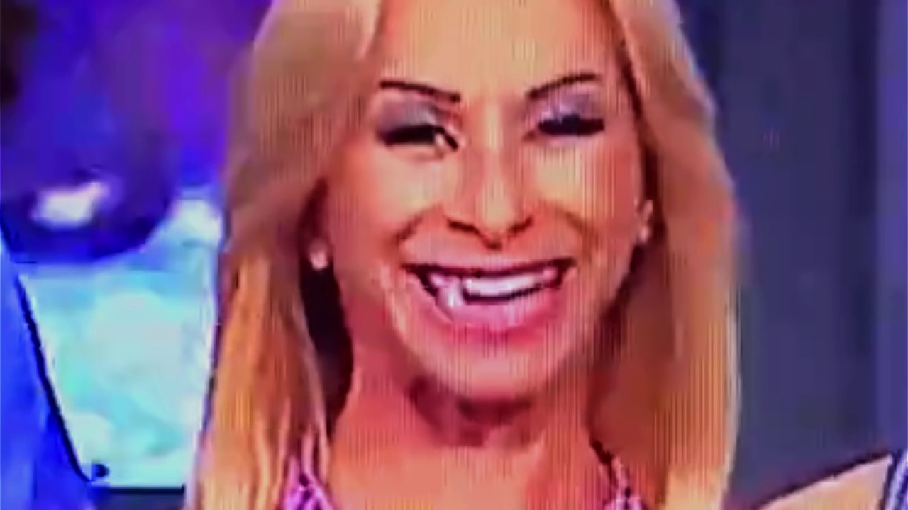 Se le cae el Diente a Sonya Cortes en Lo Se Todo Wapa y Wapa America
