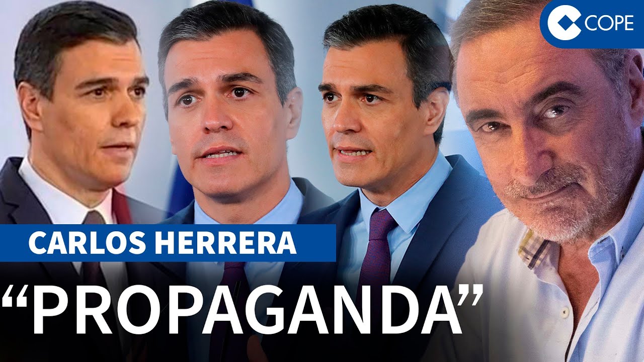 Herrera, tajante con Sánchez: 