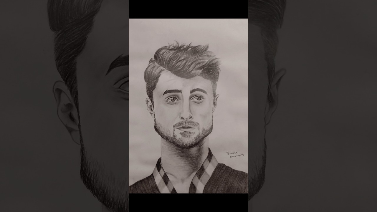 Daniel Radcliffe.                                           