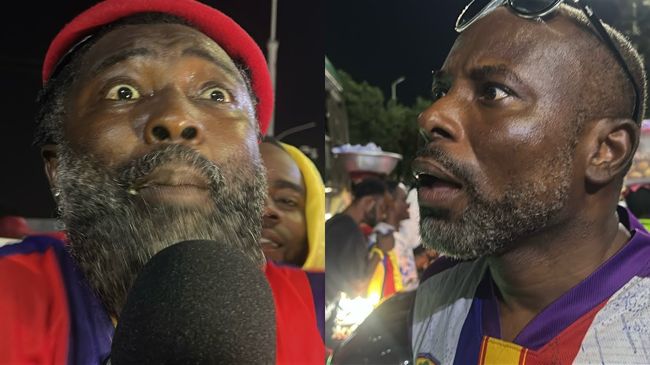 LAZIO & OTHER HEARTS OF OAK FANS TEASE KOTOKO AFTER GAME😂 ZONGO BALL NO AHYƐ MO😭😂 PHOBIAA 🌈🔥