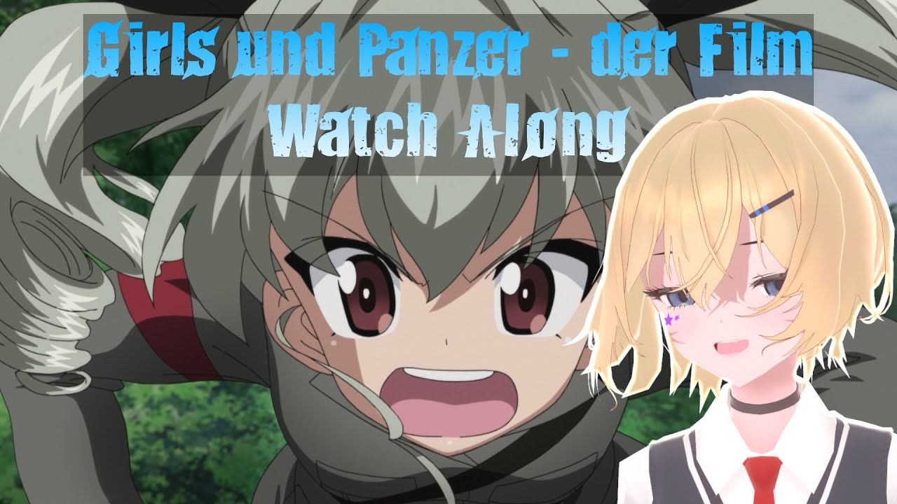 Oarai Assemble! | Girls und Panzer - Der Film Reaction