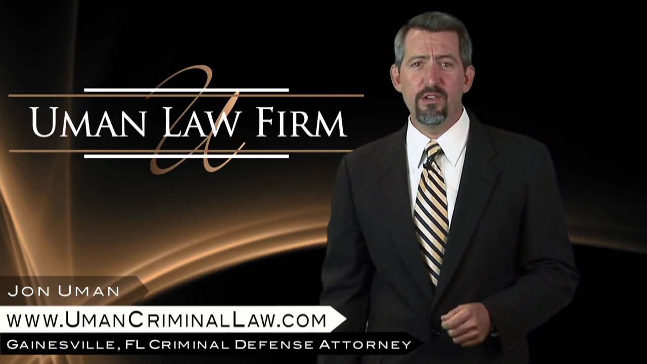 Federal Court Pleadings - Gainesville Criminal Defense Attorney