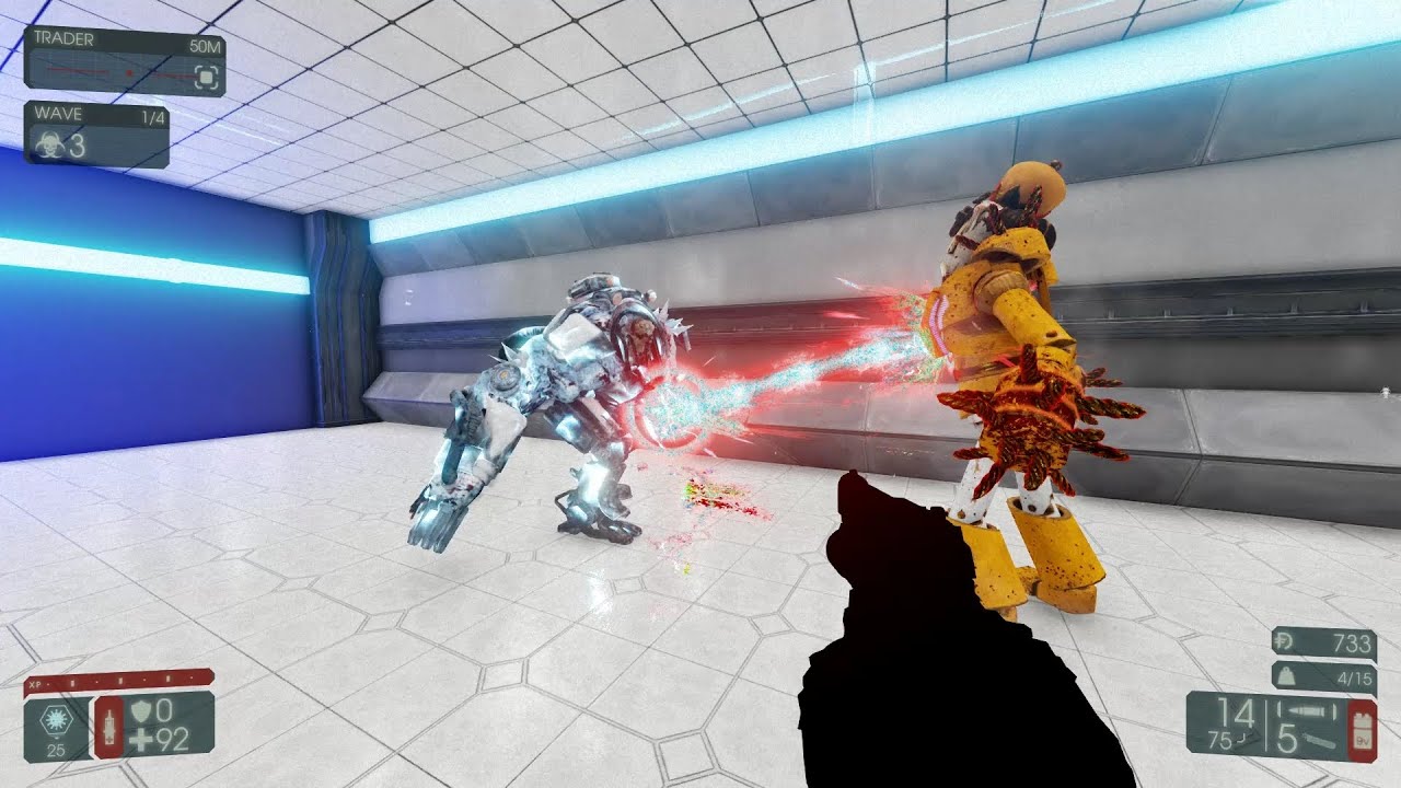 Killing Floor 2 | KING FLESHPOUND vs MATRIARCH | You Didn't Expect This!!