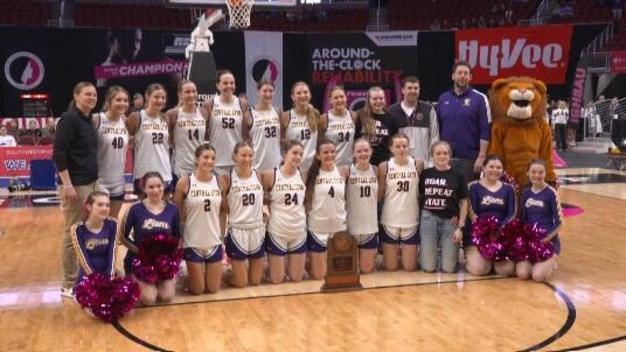 Central Lyon ends 5th straight trip to state in quarterfinals