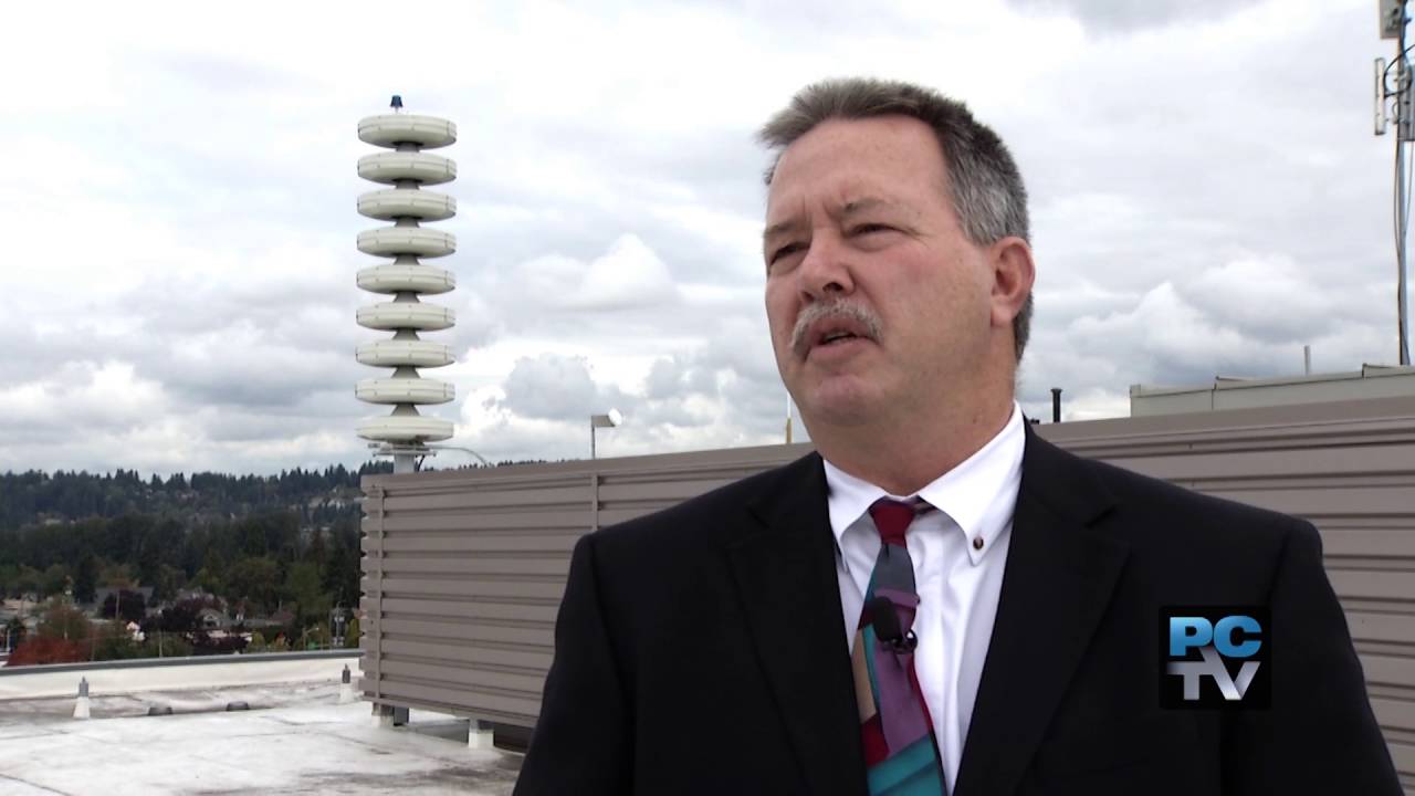 Puyallup’s new lahar sirens give clearer sound, better warning