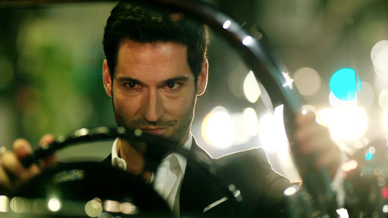 Lucifer - Comic-Con 2016 Highlight Reel & Season 2 First Look