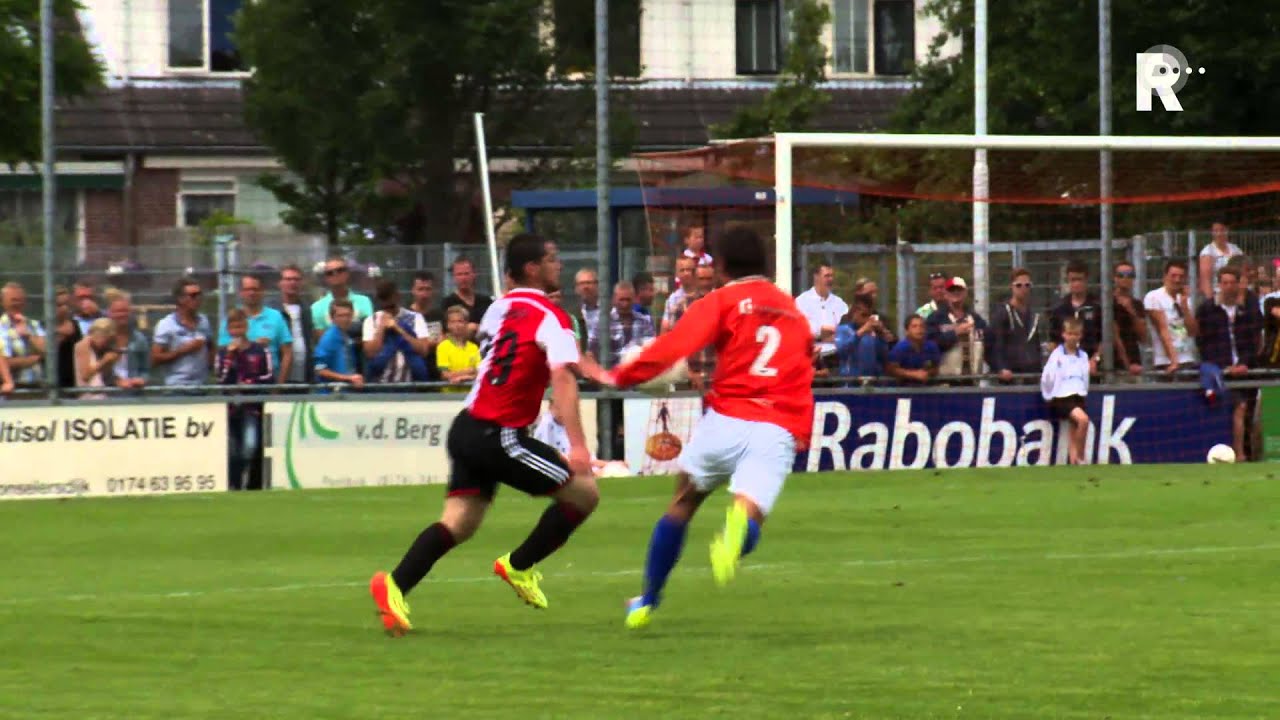 Terugkeer van Achahbar en Manu in de Kuip (VIDEO)