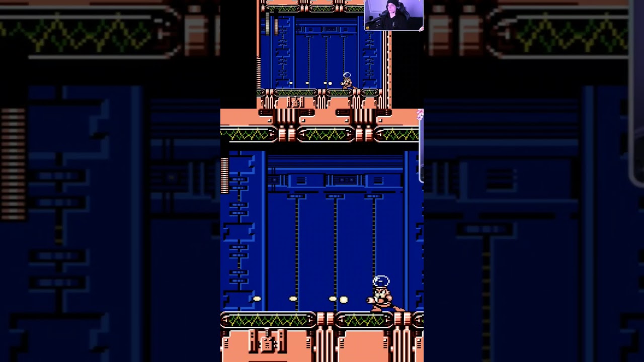 Bright Man - Only Lemons & No Energy.  #megaman #megaman4 #retrogaming #gaming #megamangames #stream