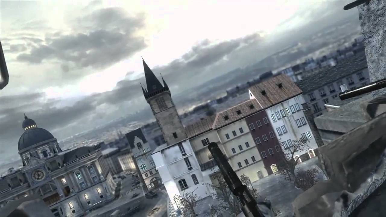 Call of Duty:  Modern Warfare 3 'Redemption' Trailer