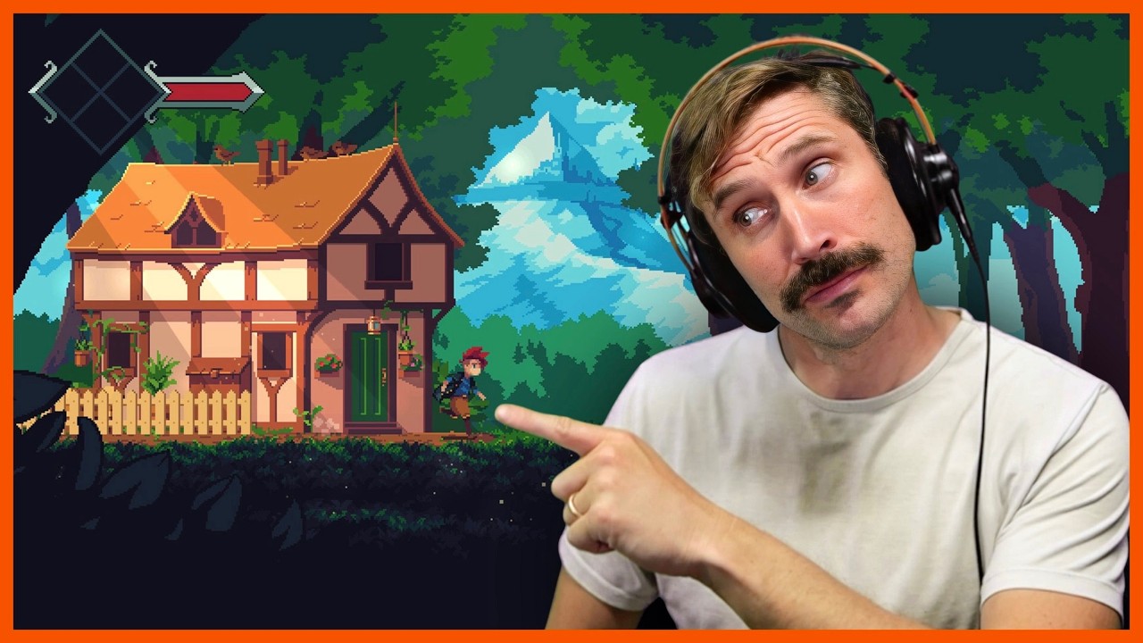 The Weird Side of Indie Game Development | The Standup