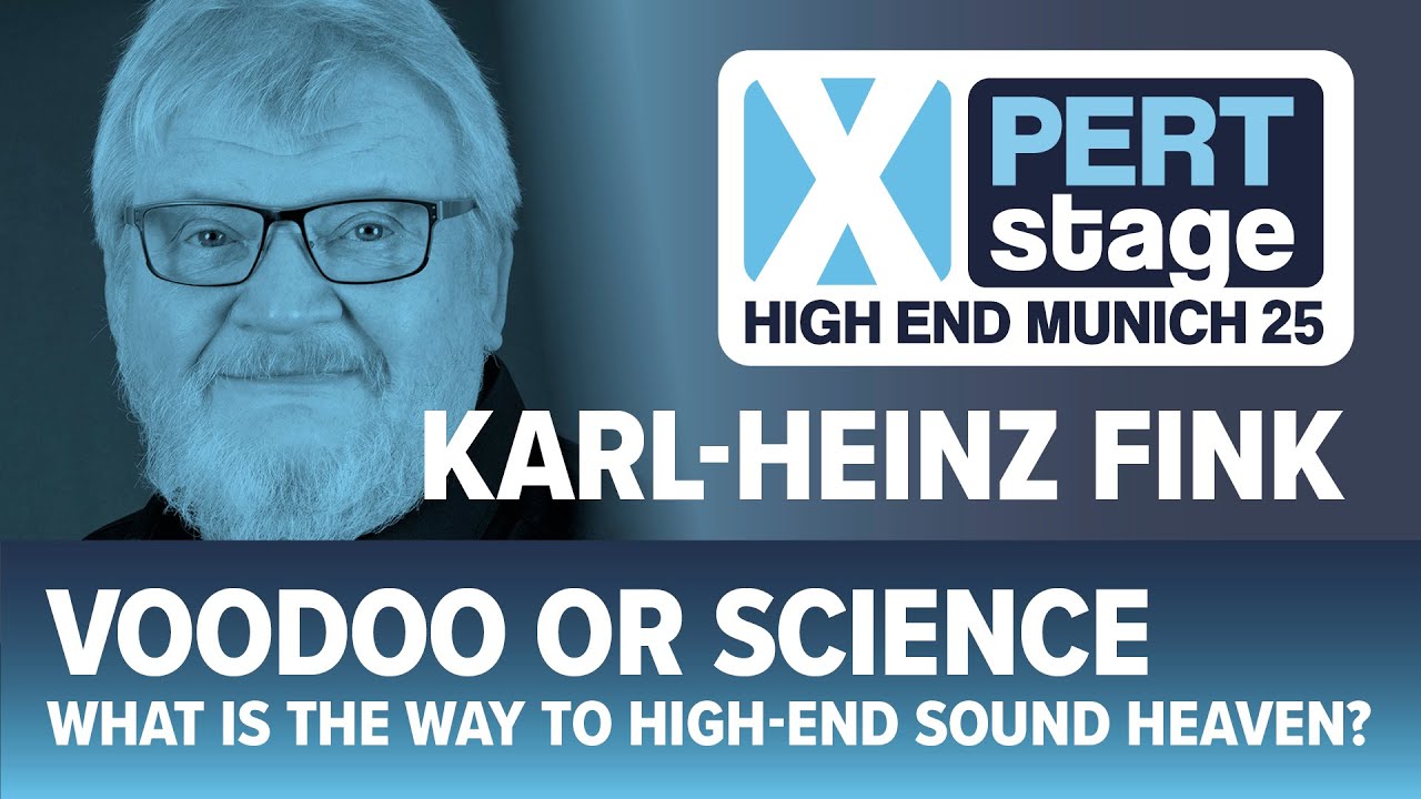 HIGH END Discussion round: „Voodoo or Science. What is the way to High-End sound heaven?“