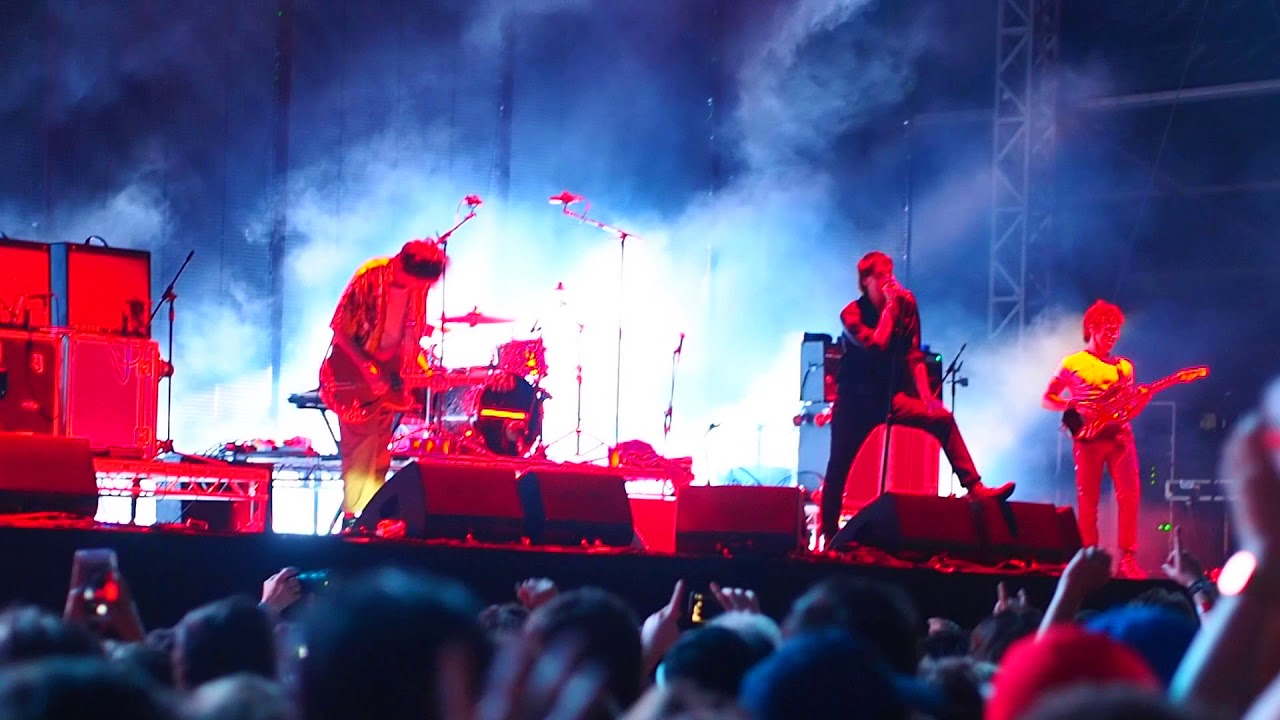 The Strokes - Heart In A Cage Live @ All Points East Festival