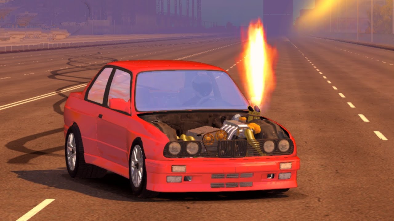 M50 TURBO M3 E30 ALAYINI BOZ🎲