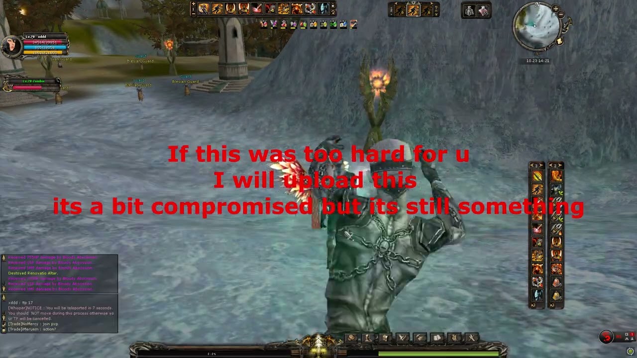 SHAIYA EPIC - HOW TO CHEAT ! [READ DESCRIPTION]