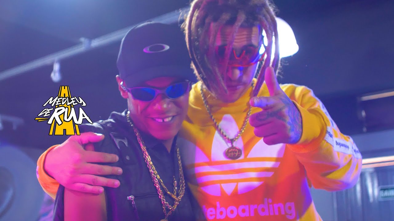MC Modelo e Matheus JC - Sou da Favela (Video Clipe Oficial) Medley de Rua