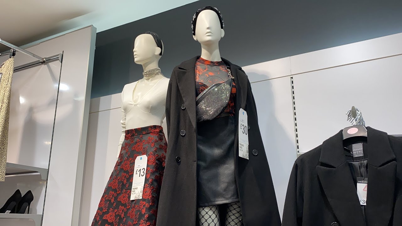 PRIMARK NEW COLLECTION | WHAT'S NEW | JANUARY,2020