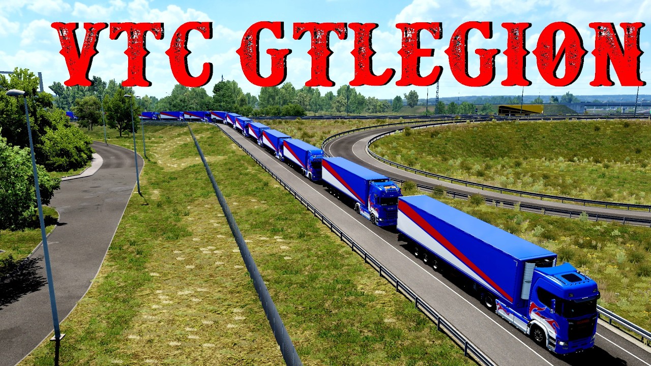 UC | 5 Year Anniversary | VTC GTLEGION | Moza r5