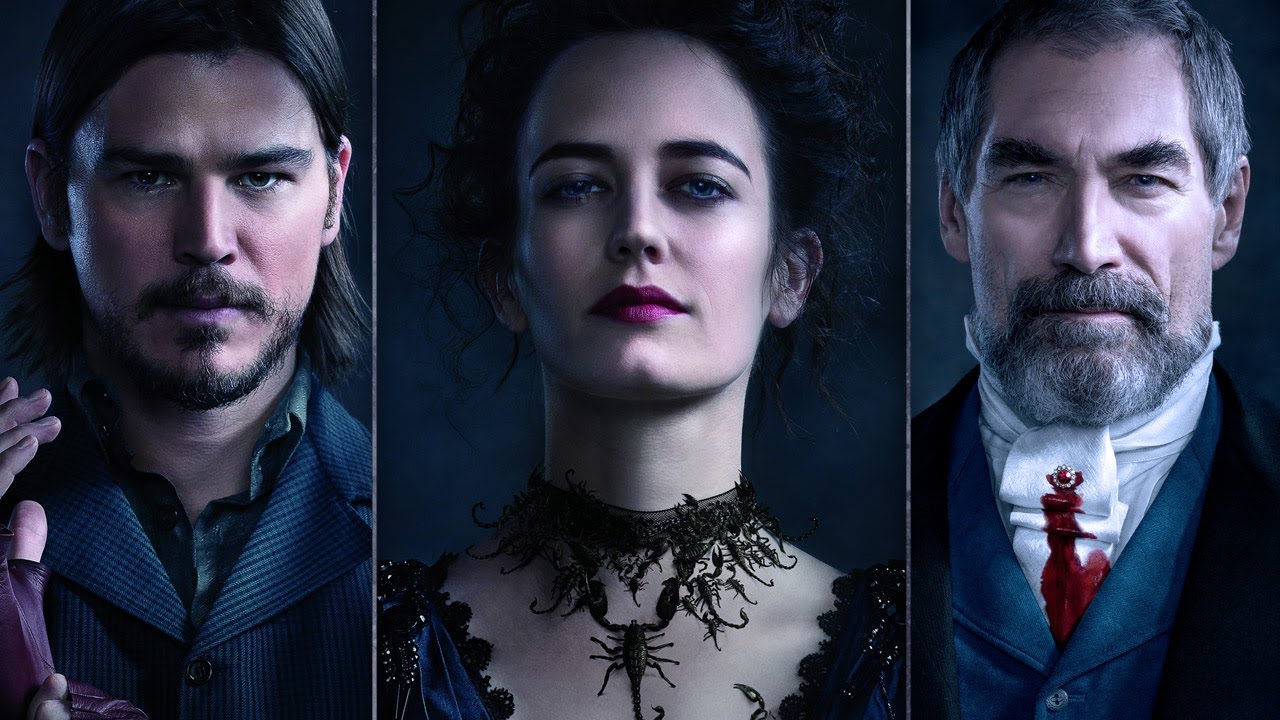 Four Reasons to Watch Penny Dreadful