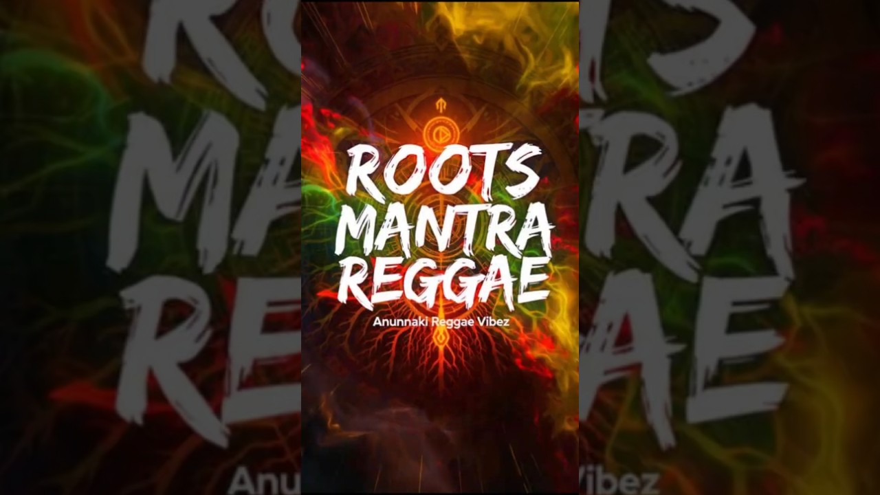 Roots of Silence | Reggae Dub Mantra for Inner Peace