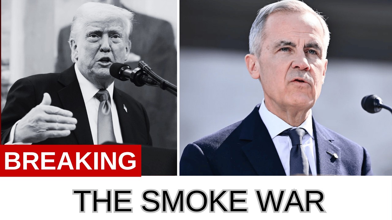 JUST IN: US Senator DESTROYS Republicans' Anti-Canada Wildfire Resolution On The Senate Floor