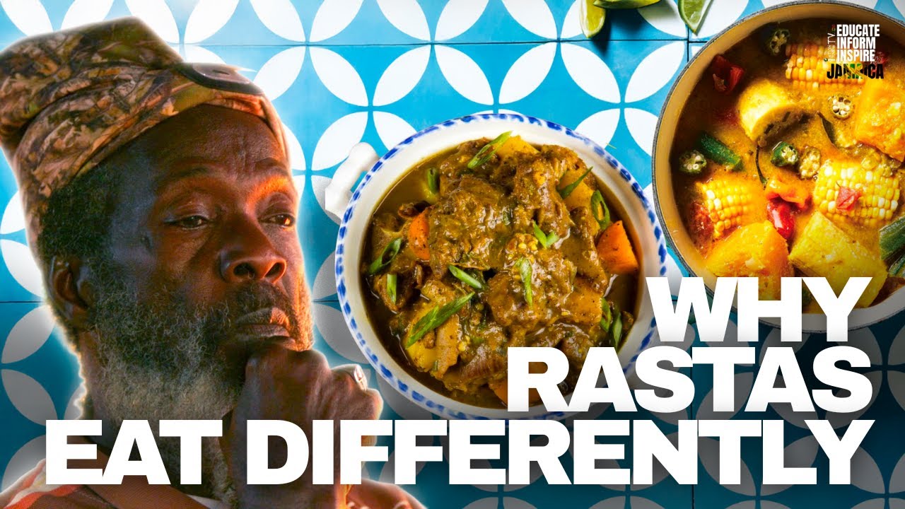 Why Some Rastas Eat Meat and Some Don't - Priest Fagan Explains
