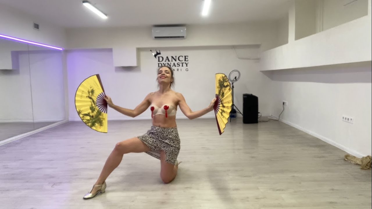 Rockabilly Burlesque Practice / Рокабілі Бурлеск
