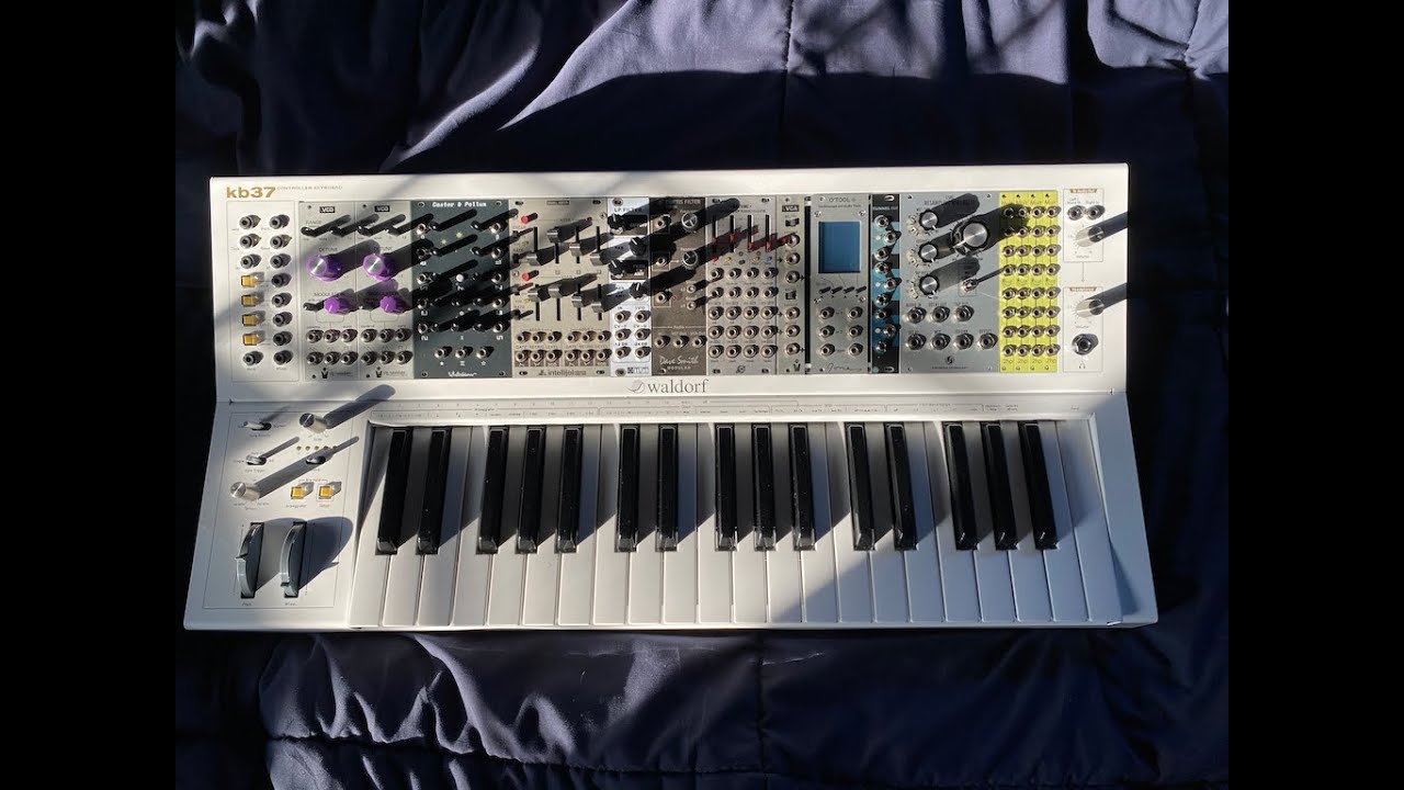 kb37 Modular Setup