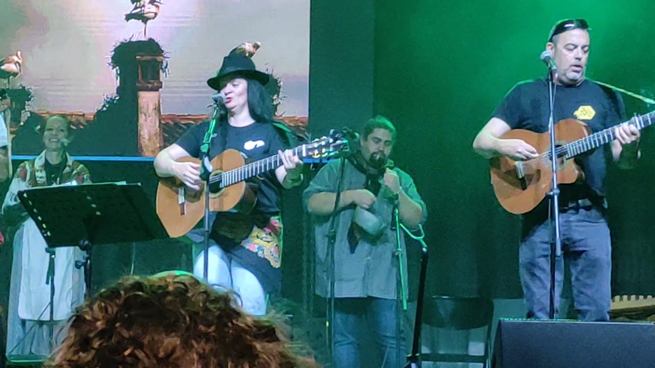 Efecto Verdolaga . Ibórica folk. 16/10/21