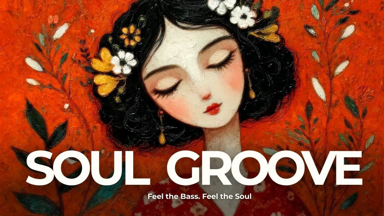 Chewy Basslines & Soulful Vocals | Smooth & Rhythmic