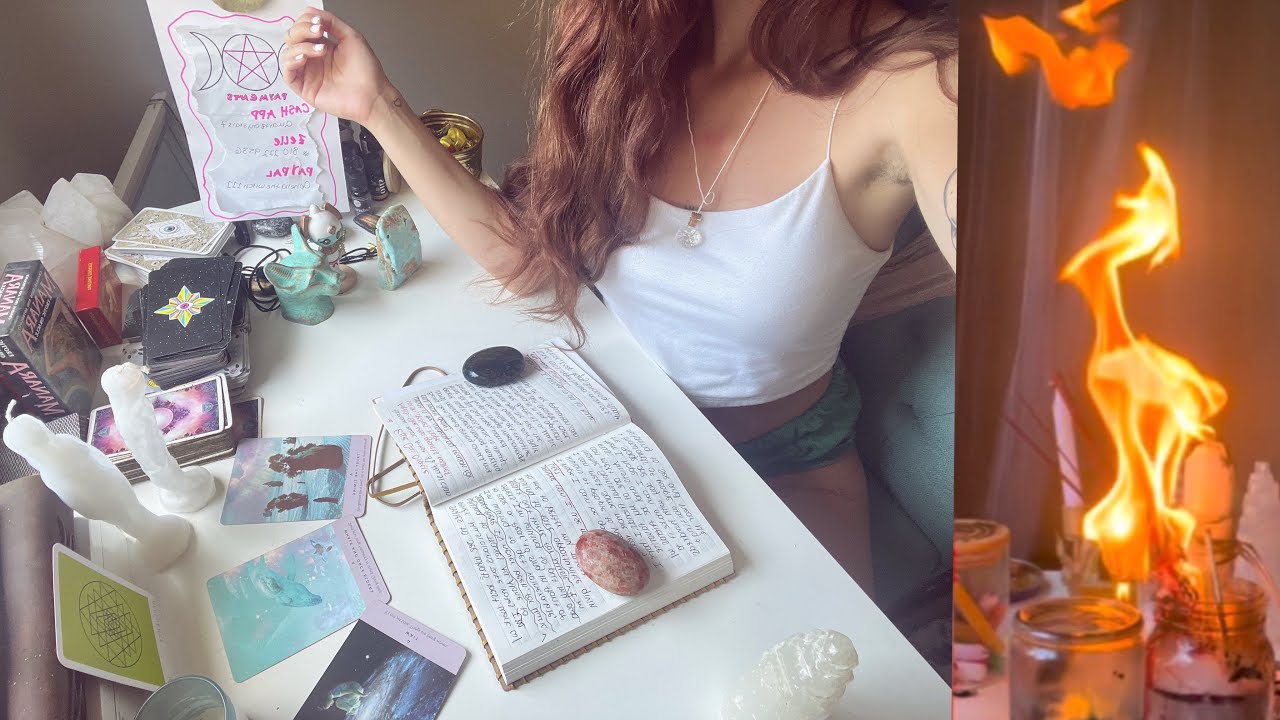 Day in a Witches Life 🧹