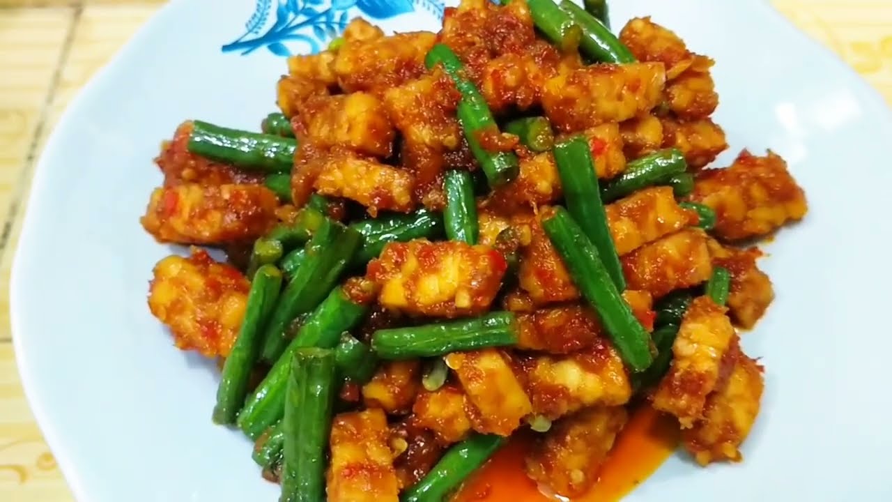 Oseng Tempe kacang panjang ala Dapurmisakey @ Misakey2025