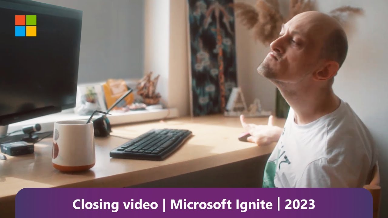 Closing Video: Satya Nadella at Microsoft Ignite 2023