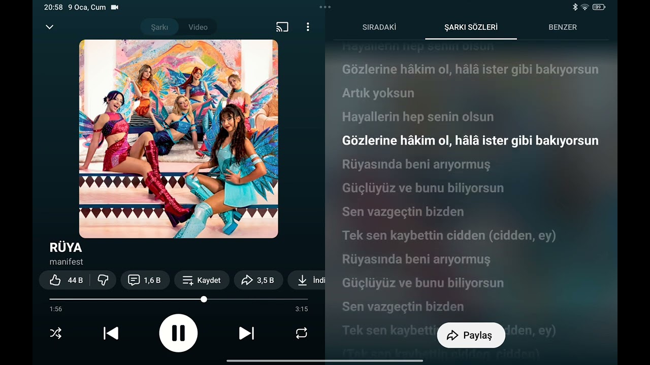 9 Ocak 2026