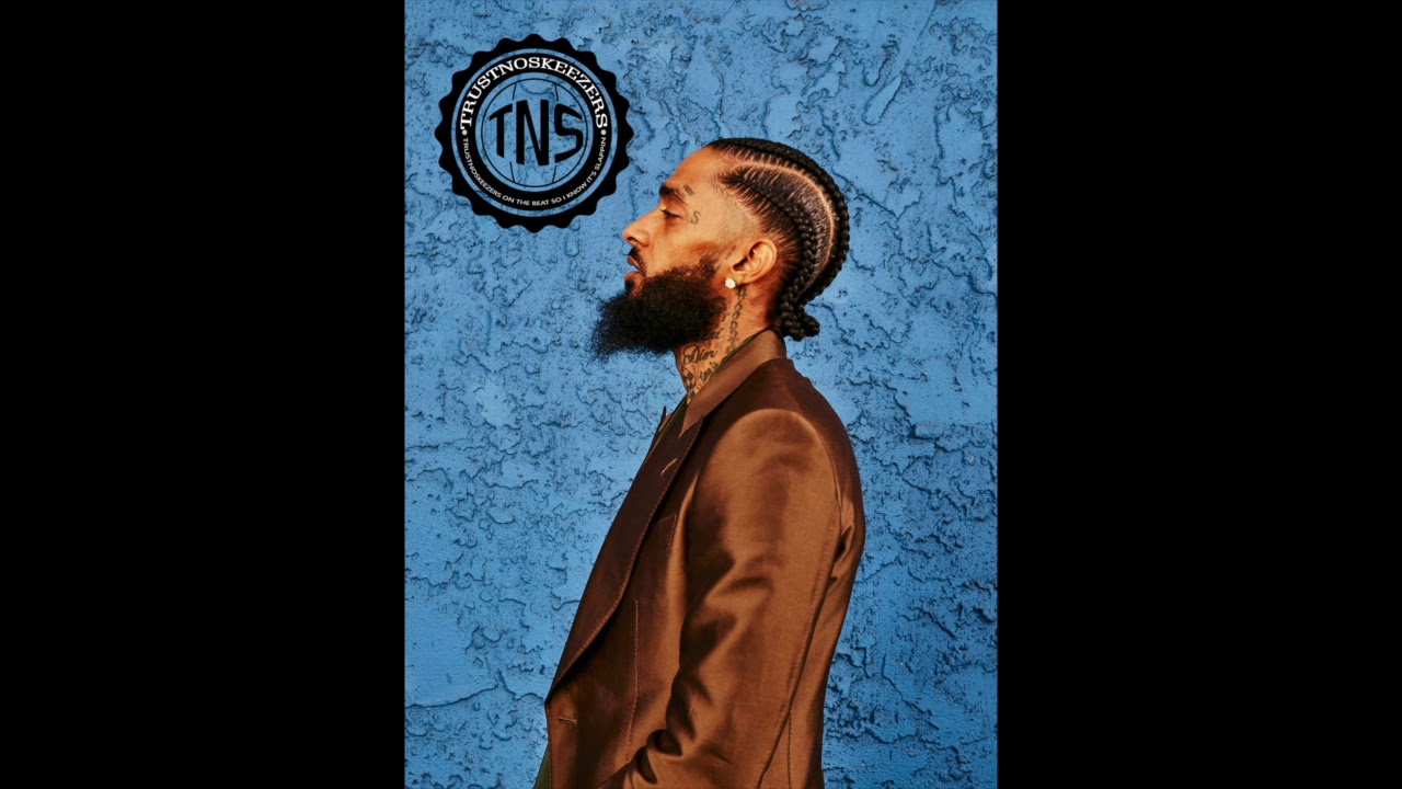 NIPSEY HUSSLE X JAY Z TYPE BEAT 