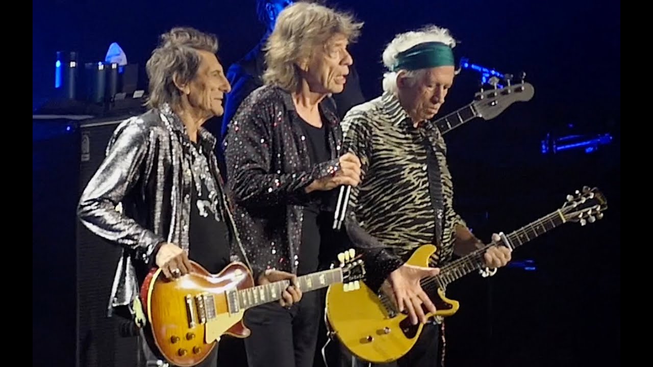 The ROLLING STONES 