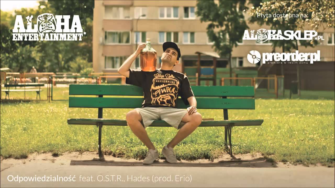 Proceente - Odpowiedzialność feat. Hades, O.S.T.R. (prod. Erio)