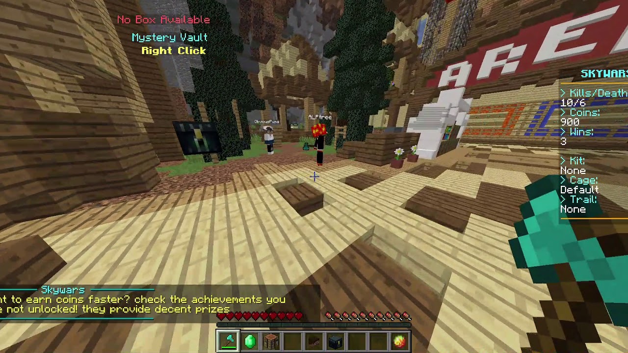 ALPtree lobby kill aura on mc.blockdrop.org