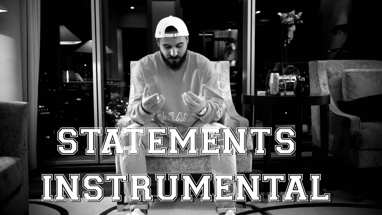 Shindy - Statements feat. Bushido (INSTRUMENTAL) FL Studio Remake