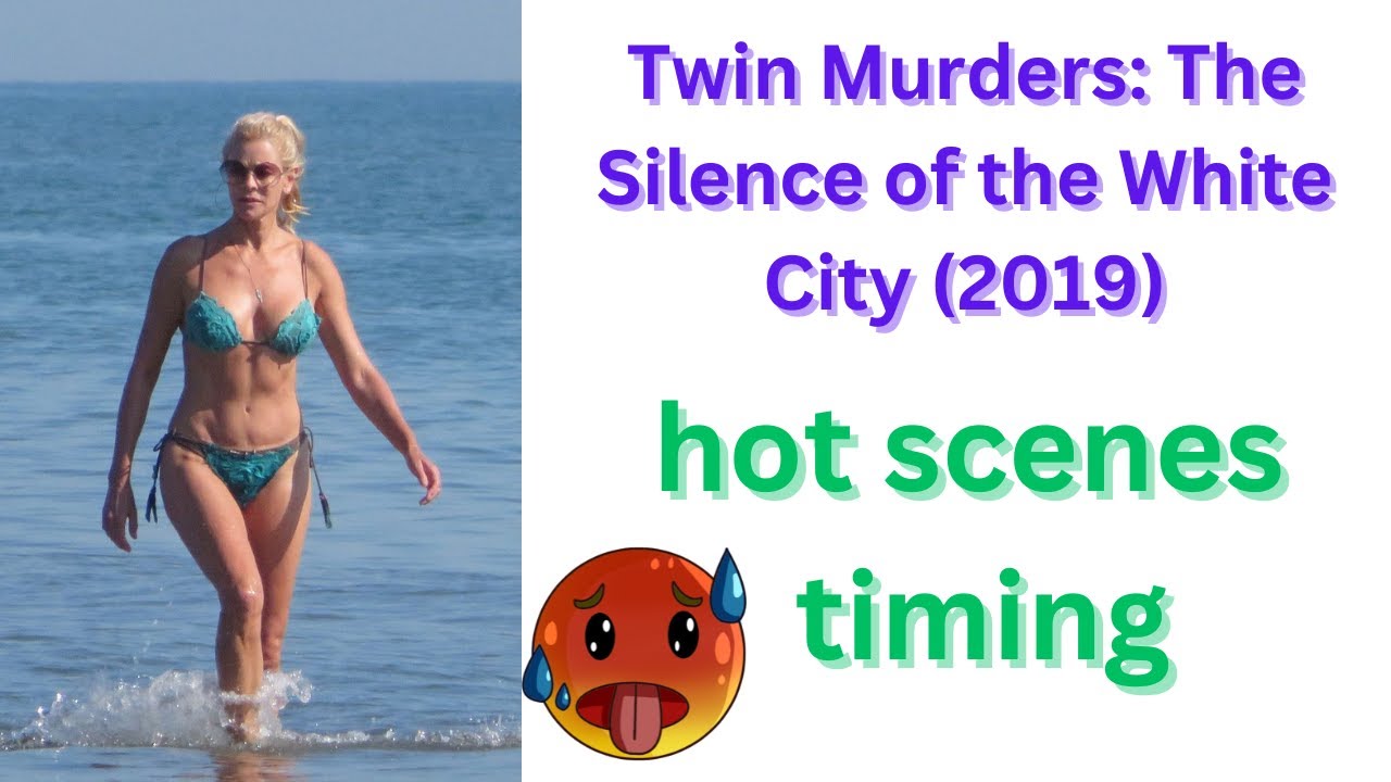 hot scenes timing twin murders the silence of the white city | Bel&eacute;n Rueda hot |  Itziar Itu&ntilde;o hot