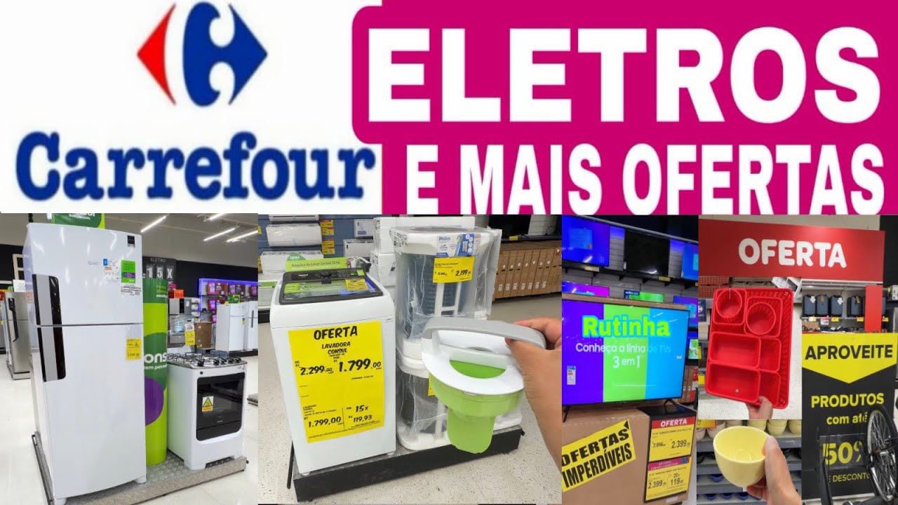 SUPERMERCADO CARREFOUR - ACHADOS EM ofertas PRO LAR - PROMO&Ccedil;&Atilde;O utilidades E DESCONTOS CARREFOUR