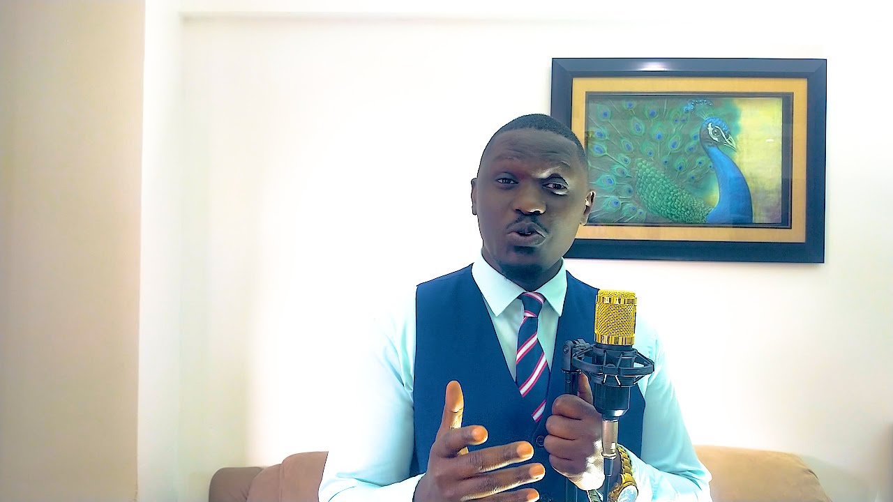 E Piny No Maber // Eric Owiti