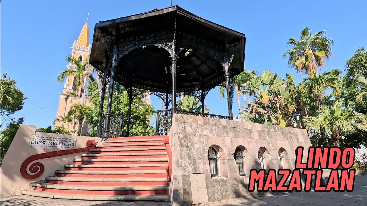 Lo mejor del bello Mazatlán Sinaloa