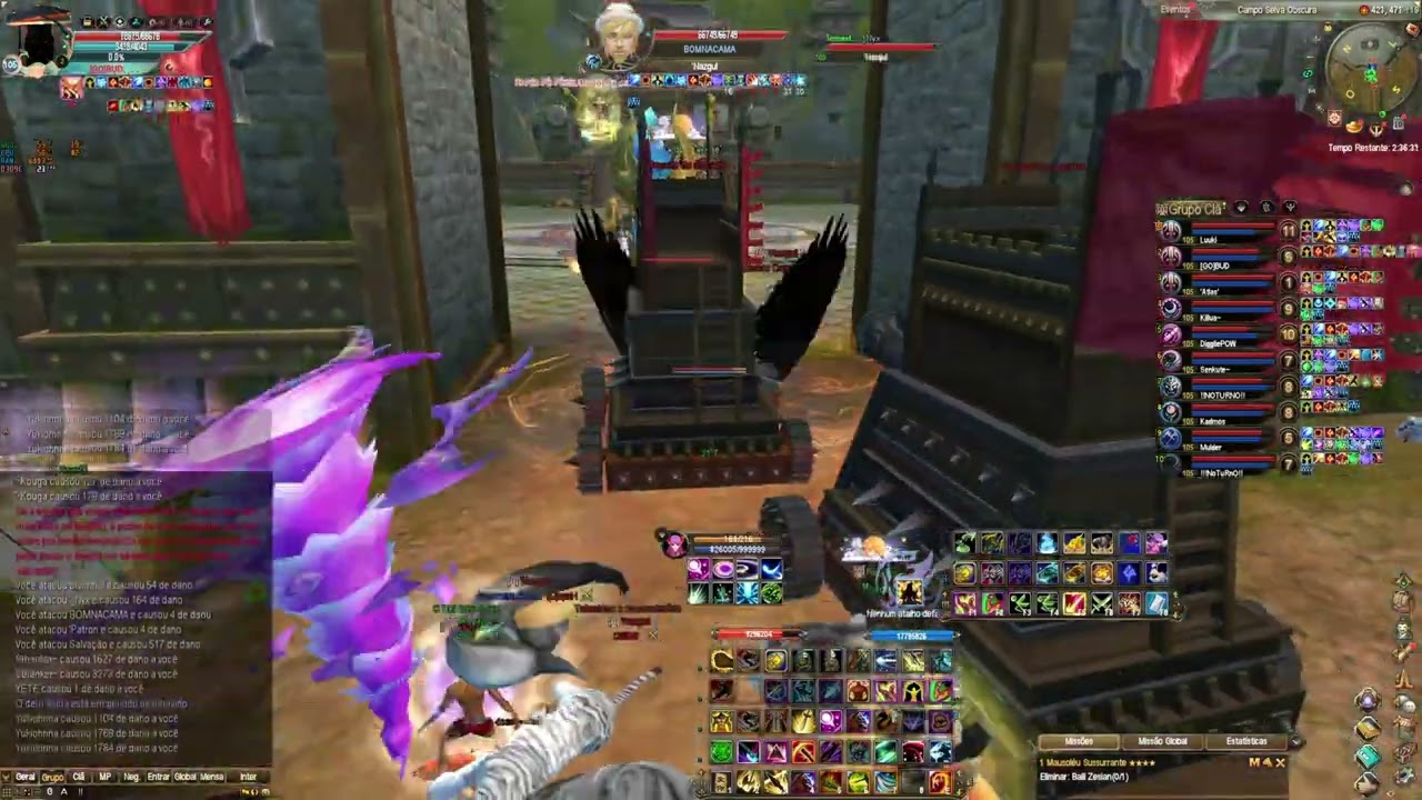 PwBR - Tw RoyalS x 'Nasgul - 08/02/2k26 - [GO]BUD