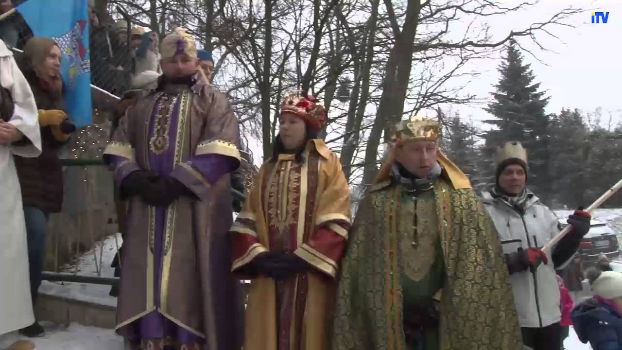 Orszak Trzech Króli w Żninie
