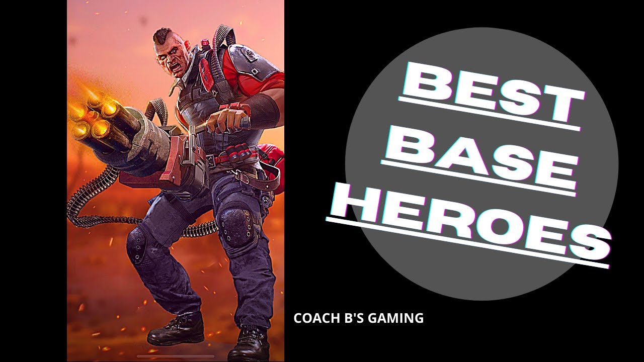 Last Shelter Best Legendary Heroes