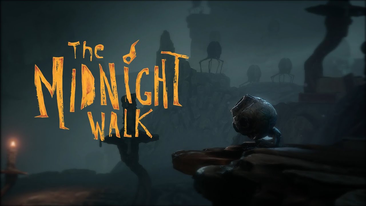 The Midnight Walk - The Tale of the Dark/The Tale of Moon Mountain Финал (без комментариев)