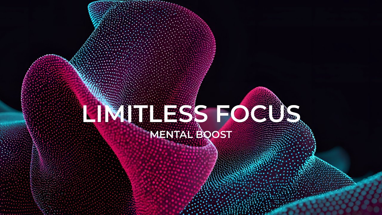Study Marathon | Isochronic Tones 40Hz Gamma, Boost Memory Retention